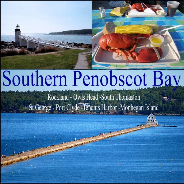 Southern Penobscot Bay